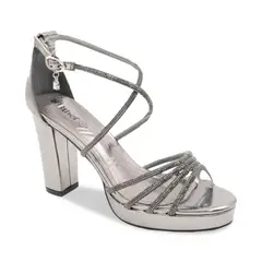 STHEF - SANDALIA MUJER FIESTA PEWTER 8182