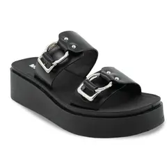 STHEF - SANDALIA MUJER CASUAL NEGRO 8200