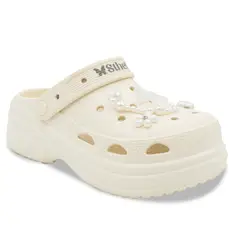 STHEF - SUECO MUJER BLANCO 8196