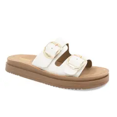 STHEF - SANDALIA MUJER CASUAL BLANCO 8161