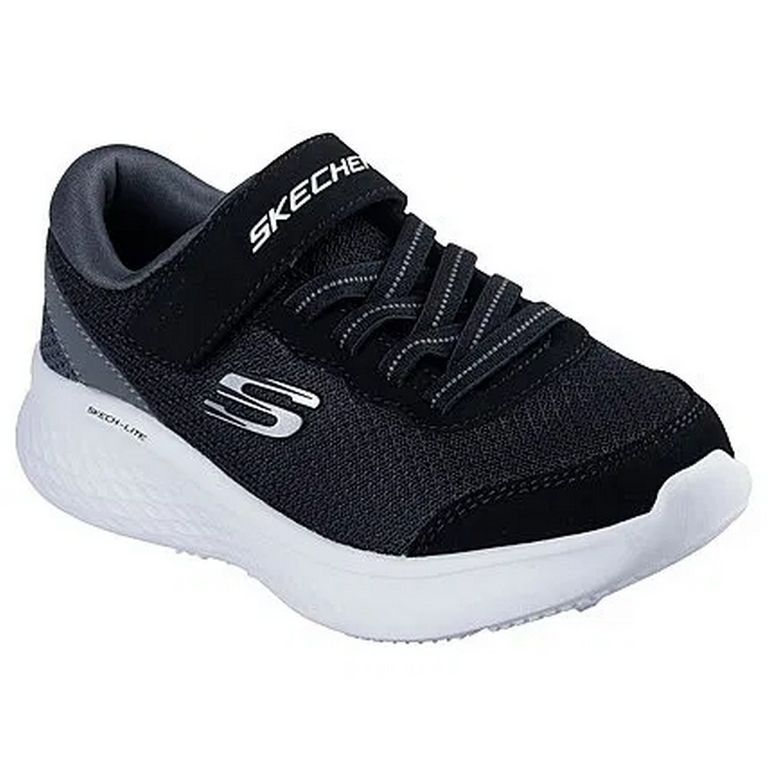 Zapatillas Lite Pro Sprint Surge 404015L-BLK Niños