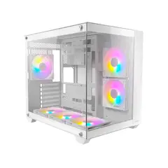 GENERICO - FAN ANTEC F12 RACING ARGB 3PK 120MM COLOR NEGRO PN 0-761345-77760-5