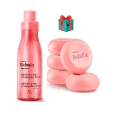 NATURA - Tododia acerola splash jabones y regalo