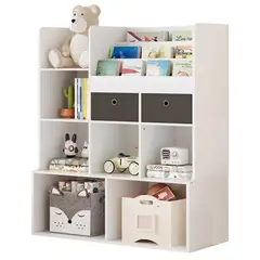 DIBA MUEBLES - Librero Infantil Multiusos Marky