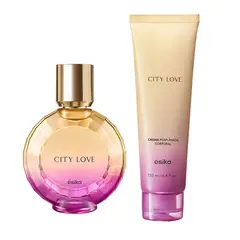 ESIKA - City Love Perfume de Mujer, 50 mL -