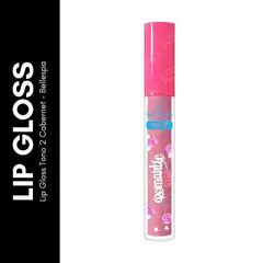 GENERICO - Lip Gloss Tono 2 Cabernet - Bellespa