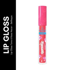 GENERICO - Lip Gloss Tono 6 Rosa Nacar - Bellespa