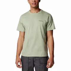 COLUMBIA - Polo Hombre Rapid Ridge™ Verde