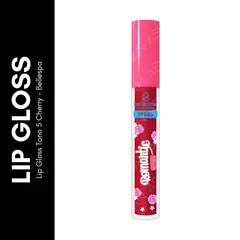 GENERICO - Lip Gloss Tono 5 Cherry - Bellespa