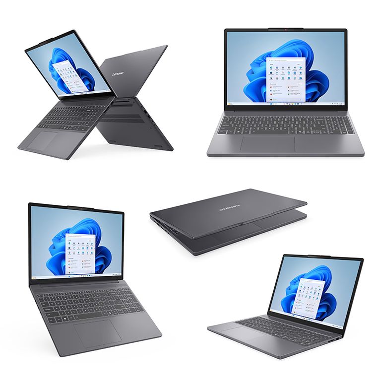 Notebook IdeaPad Slim 3 153 WUXGA IPS Core i5-13420H 2146GHz 8GB DDR5-4800 sin OS