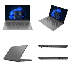 LENOVO - Notebook V15 G4 IRU, 15.6" FHD TN, Core i3-1315U 1.2 / 4.5GHz, 8GB DDR4-3200MHz sin OS