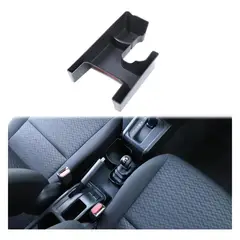 GENERICO - Suzuki Jimny 2019-2026 4WD caja de almacenamiento de palanca de cambios bandeja organizadora de consola central