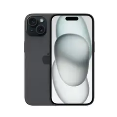 APPLE - IPhone 15 Plus 128GB Negro Reacondicionado A2847