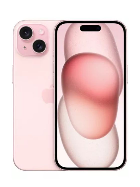 IPhone 15 Plus 128GB Rosado Reacondicionado A2847