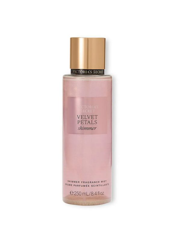 Body Mist Velvet Petals Shimmer Victorias Secret 250ml