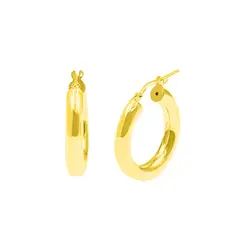 BALIQ - Argollas Goldensilver