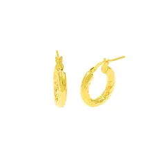 BALIQ - Argollas Goldensilver