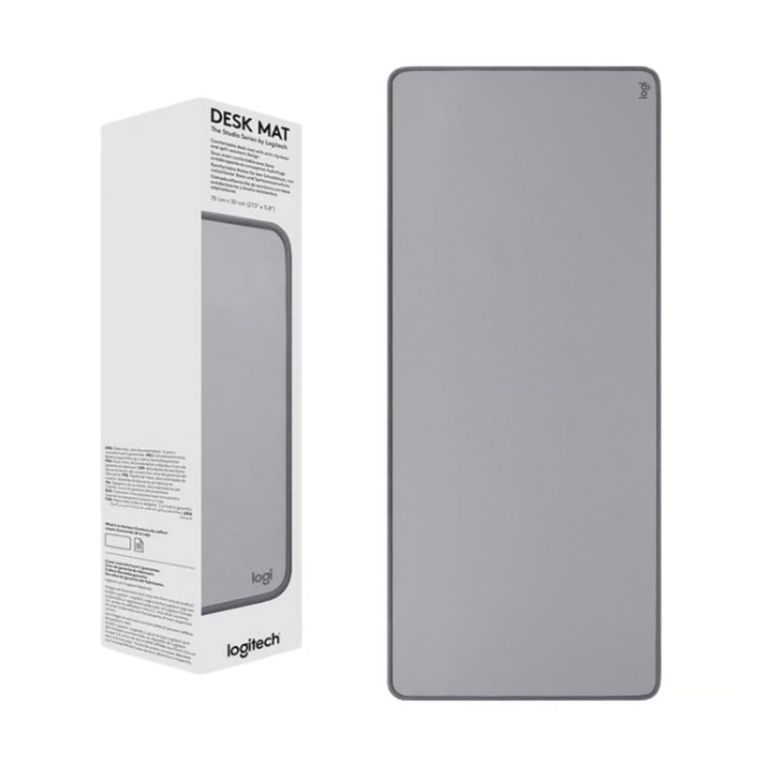 PAD MOUSE DESK MAT 956-000047 GREY