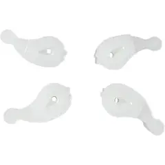 WHIRLPOOL - Kit de Lagrimas para Lavadora 80040