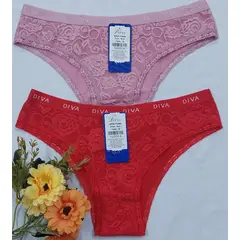DIVA - Calzon BIKINI Mujer