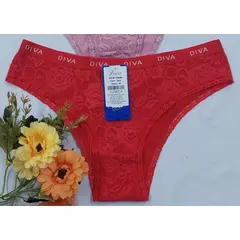 DIVA - Calzon BIKINI Mujer