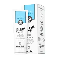 GENERICO - Gel Exfoliante Suave con Extracto de Leche 150 ml