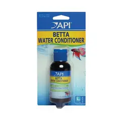GENERICO - Acondicionador de agua para peces bettas API de 50ml