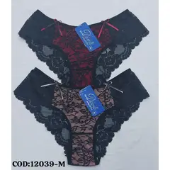 DIVA - Calzon BIKINI Mujer