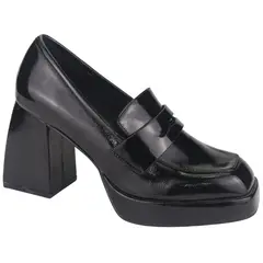 CHALADA - Zapato Mujer V Negro Casual Dune-2