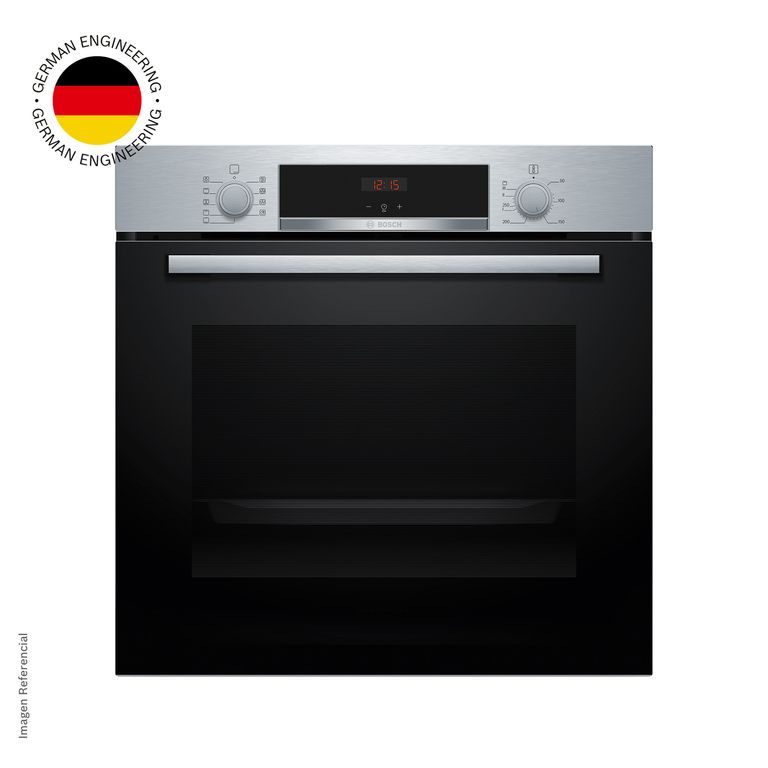 Horno Eléctrico Empotrable 71L Serie 4 HBA514ES3