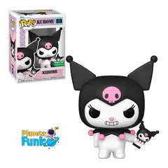 FUNKO - SANRIO KUROMI WITH PHONE 88 EXCLUSIVO