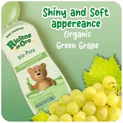 GENERICO - Ricitos de Oro Bio Pure Baby Shampoo 250 ml