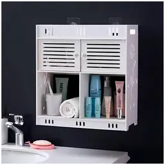 GENERICO - Organizador Estante Flotante de Pared