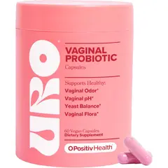 GENERICO - URO Probiotic Probióticas Femeninas 60 capsulas