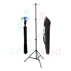 HOMECARE - PORTASUERO PORTATIL - 4 GANCHOS