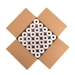 GENERICO - CONTOMETRO TERMICO 80X80MM - Caja por 50 unidades