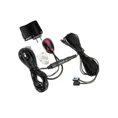 GENERICO - REPETIDOR IR - EXTENSOR IR INFRARROJO REMOTO 2 EQUIPOS PN SU102A