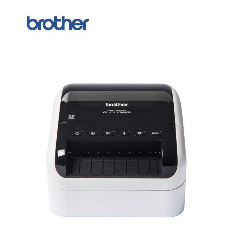 IMPRESORA ETIQUETADORA QL-1110NWB - PN QL1110NWB