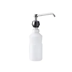 EXORIAM - Dispensador de Jabón Líquido para Empotrar en Lavadero Leeyes