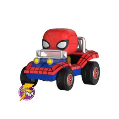 FUNKO - MARVEL SPIDER-MAN SPIDER MOBILE POP RIDE 51
