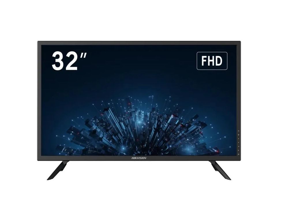 Monitor 32″ FHD 75 Hz VA con Altavoces