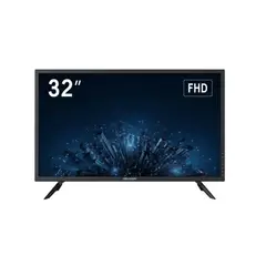 HIKVISION - Monitor 32″ FHD 75 Hz VA con Altavoces