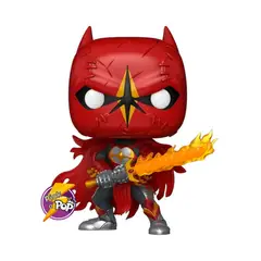 FUNKO - DC DARK MULTIVERSE SAINT BATMAN 580
