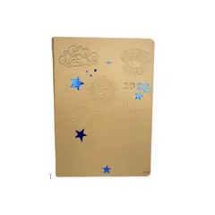 GENERICO - AGENDA DIARIA ANILLADA CASTELLI 2026 - ARENA MONZA