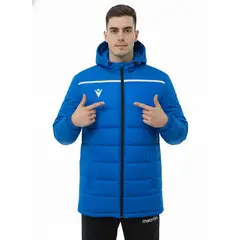 MACRON - Chaqueta modelo Vancouver acolchada