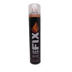 FIX - TUBO DE GAS BUTANO X 500ML
