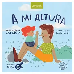 GENERICO - Libro infantil A mi altura