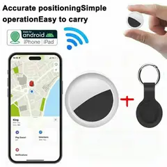 GENERICO - LOCALIZADOR GPS SMART + COVER ANTI PERDIDA CEL MASCOTAS NIÑOS