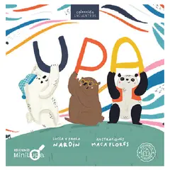 GENERICO - Libro infantil Upa , amor hijos