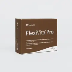 VITAE - Flexivita Pro X 60 Cápsulas